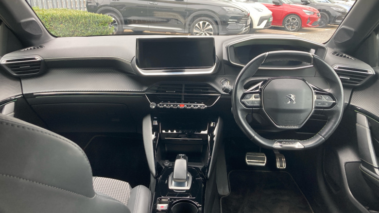 Peugeot 208 100kW GT 50kWh 5dr Auto Electric Hatchback